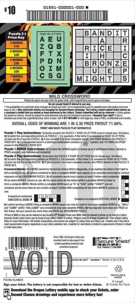 raffle or lottery crossword clue 4 letters|Lottery and Gaming Licensing .